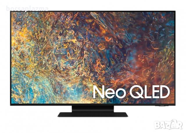 Samsung 75'' 75Q90A QLED FLAT, SMART, 4500 PQI, Quantum Mini LED, Micro Dimming, Quantum HDR 2000, H, снимка 1