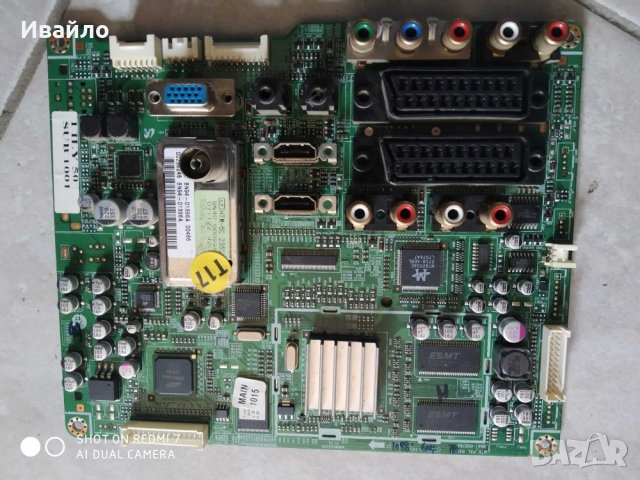 Main board bn41-00878a