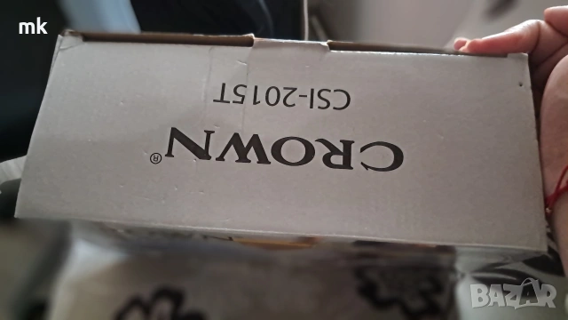 ютия crown, снимка 2 - Ютии - 53004289