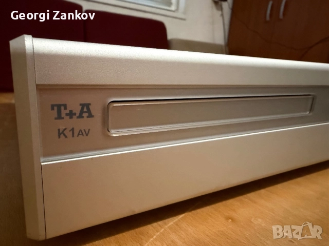 T+A K1av Highend av receiver, снимка 11 - Ресийвъри, усилватели, смесителни пултове - 52775739