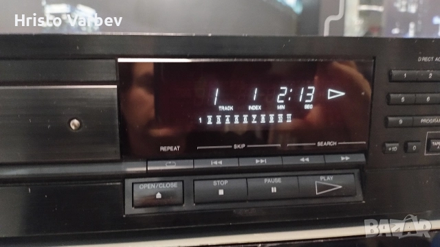 Technics SL-PJ37A, снимка 3 - Аудиосистеми - 52858158