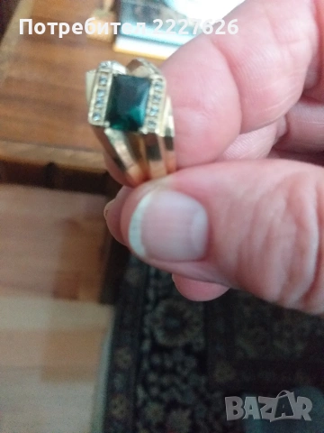 мъжки пръстен