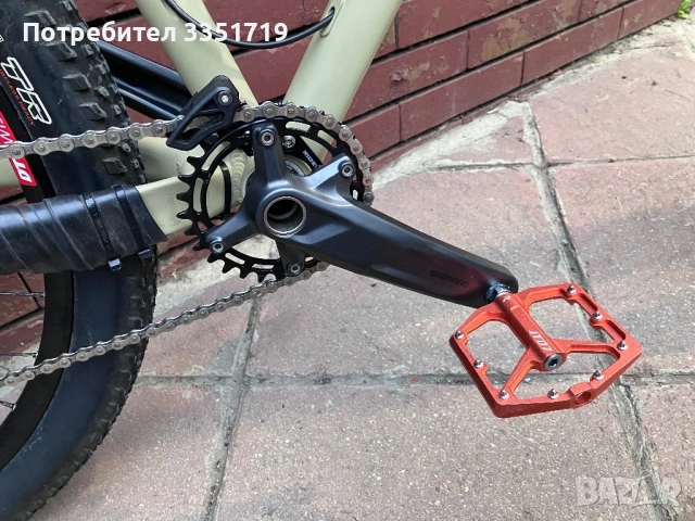 MTB custom 29 boost, снимка 12 - Велосипеди - 51913932