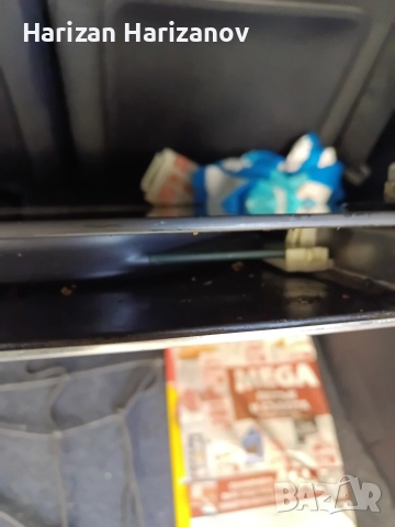 Врата с тройно стъкло и панти за фурна за вграждане Siemens, снимка 3 - Печки, фурни - 52547757