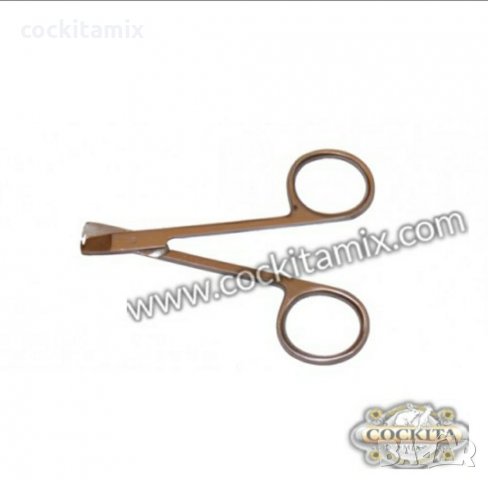 Ножичка за сваляне на пръстени на птици - 1бр