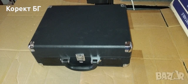  Нов грамофон Victrola VSC-550BT с Bluetooth и вградени говорители, снимка 3 - Грамофони - 50603639