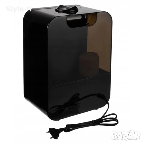 Oвлажнител за въздух, 40W, 4.5 л резервоар, с 3бр. арома дифузери, Malatec, снимка 4 - Овлажнители и пречистватели за въздух - 50275512