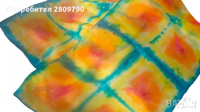 Squares / Квадраты / Квадрати / Quadrate, снимка 17 - Шалове - 31904432