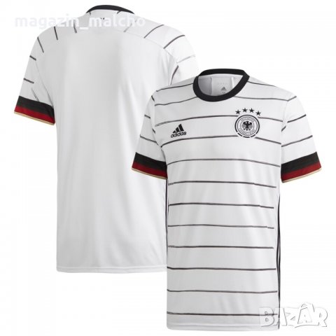 ДЕТСКИ ФУТБОЛЕН ЕКИП – Adidas FC Germany; размери: 164 и 176 см., снимка 2 - Футбол - 27776062