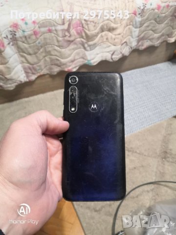 Motorola Moto G8 Plus 4/64, снимка 2 - Motorola - 43793814