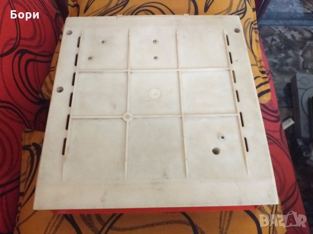 Грамофон Phonobox G 6-92 Geloso, снимка 11 - Грамофони - 26478437