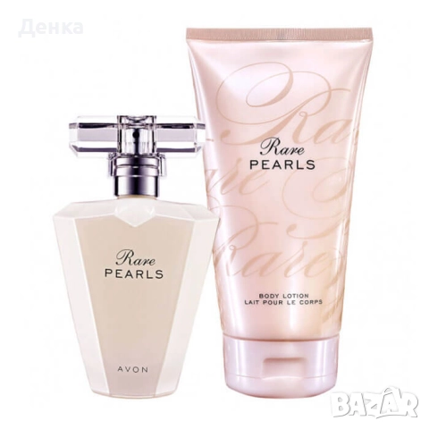 AVON Комплект парфюм с крем