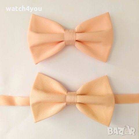 ОРАНЖЕВА ПАПИОНКА.ЦВЯТ ПРАСКОВА.БУТИКОВИ РОЗОВИ ПАПИОНКИ.СВЕТЛО/ТЪМНА ИЗРАБОТКА В ЦВЯТ ПО ЖЕЛАНИЕ, снимка 12 - Други - 29357394