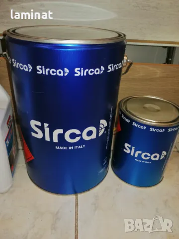 Лак за паркет. Лепило за паркет. Грунд за паркет, снимка 9 - Други ремонти - 24370686