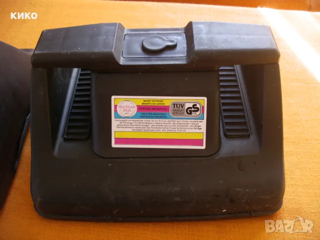 Нов магнитен багажник за СКИ БЕГАЧКИ ( ПИСАЛКИ ), снимка 4 - Зимни спортове - 48868500