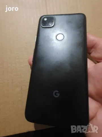 google pixel 4a g025n 5.8 6gb 128gb just black, снимка 3 - Други - 50434162