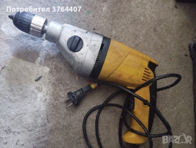 Бормашина за части 