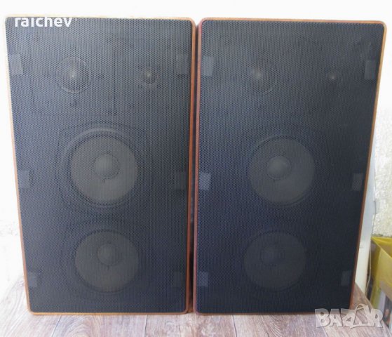 ★ █▬█ █ ▀█▀ ★ BRAUN LV 720 – Качествени активни тонколони. 