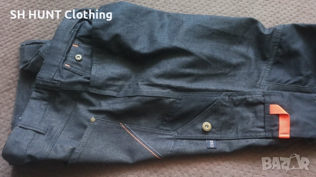 HELLY HANSEN MJOLNIR Work Trouser размер 3XL работен панталон W4-573, снимка 12 - Панталони - 52075710