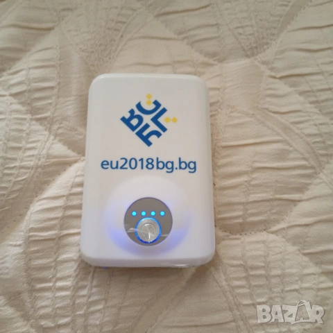 Продавам Power Bank 6000mAh, снимка 3 - Външни батерии - 40594222