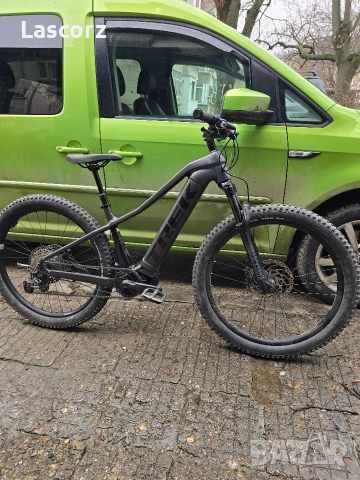 e bike trek powerfly 7 bosch smart system , снимка 3 - Велосипеди - 53441628