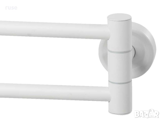 НОВИ! Двойна поставка за кърпи, снимка 2 - Закачалки - 40142167