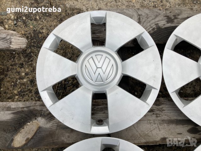 14 цола Тасове VW Volkswagen UP Фолксваген Оригинал, снимка 4 - Аксесоари и консумативи - 43273812