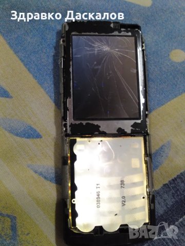 Nokia 6500 classic за части, снимка 1