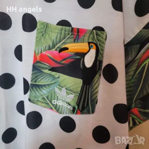 Адидас/Adidas  тениски, снимка 6 - Тениски - 49491476