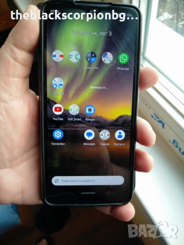 NOKIA 7.2, снимка 5 - Nokia - 53419788