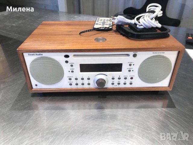 TIVOLI AUDIO MUSIC SYSTEM, снимка 2 - Аудиосистеми - 34705393