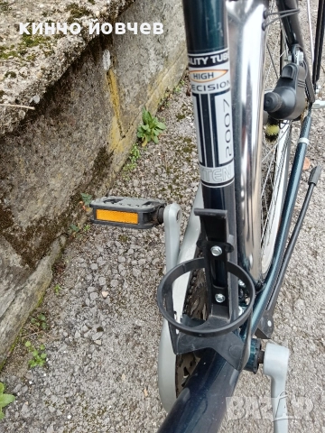 велосипед 28 цола гуми , снимка 4 - Велосипеди - 52874812