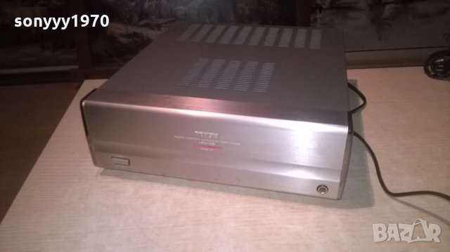 DENON UPO-250 POWER AMPLI-JAPAN ВНОС ШВЕИЦАРИЯ, снимка 4 - Ресийвъри, усилватели, смесителни пултове - 27319092