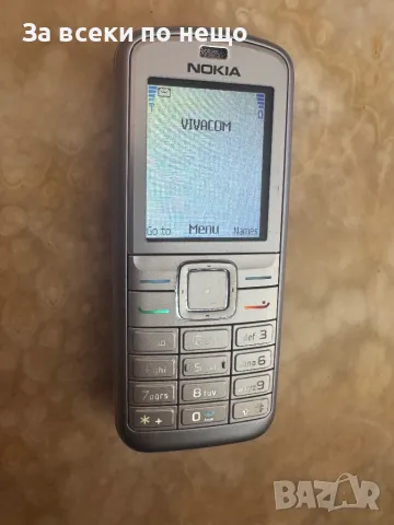 Nokia 6070 , Нокия 6070 , Life timer 2часа, снимка 1 - Nokia - 49480875