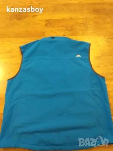 trespass mens softshell vest - мъжки софтшел елек 2ХЛ, снимка 10 - Други - 47973299