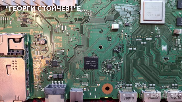 KD-55XG9505 СЪС СЧУПЕНА МАТРИЦА, снимка 10 - Части и Платки - 37432832