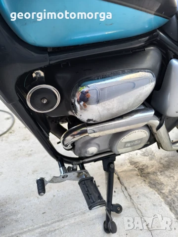 APRILIA CLASSIC 125 само на части , снимка 3 - Мотоциклети и мототехника - 51304644