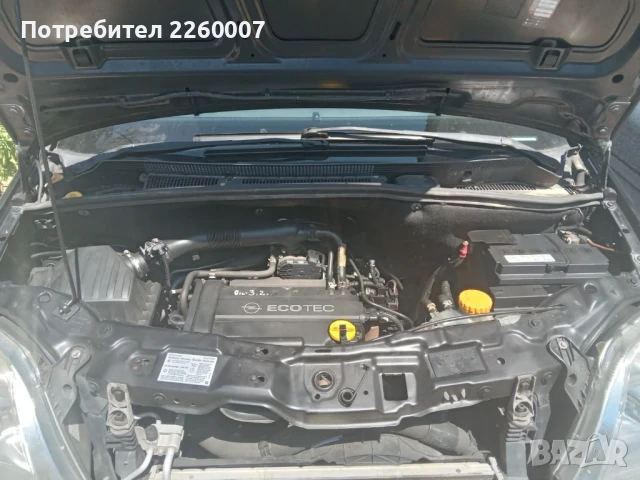 Opel Meriva 1,4 90 к.с. бензин перфектна, снимка 5 - Автомобили и джипове - 51413226
