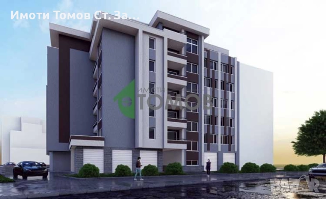 Прекрасен тристаен апартамент ново строителство в кв. Железник-запад, снимка 2 - Апартаменти - 51431141