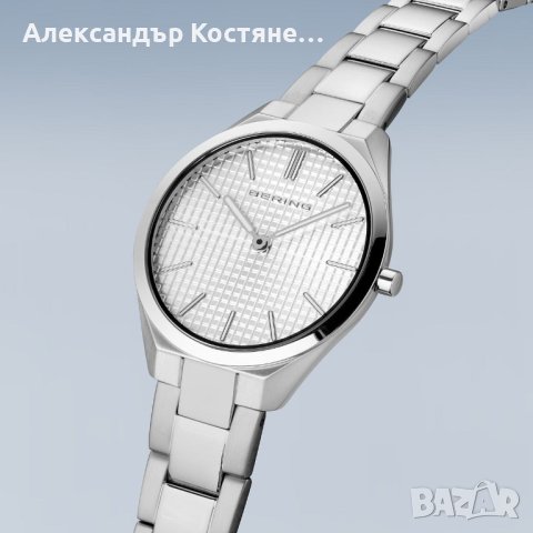 Дамски часовник Bering 17231-700, снимка 4 - Дамски - 43340672