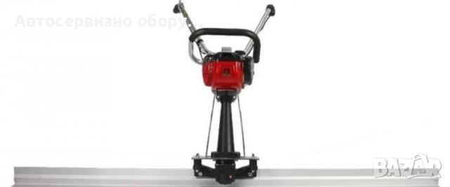 Бензинов вибромастар 2к.с с шина 2м, снимка 4 - Други инструменти - 39943701