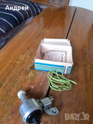 Старо динамо за велосипед Ruhla, снимка 2 - Други ценни предмети - 50273778