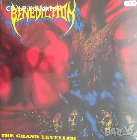 Нов Vinyl (Benediction - The Grand Leveller)