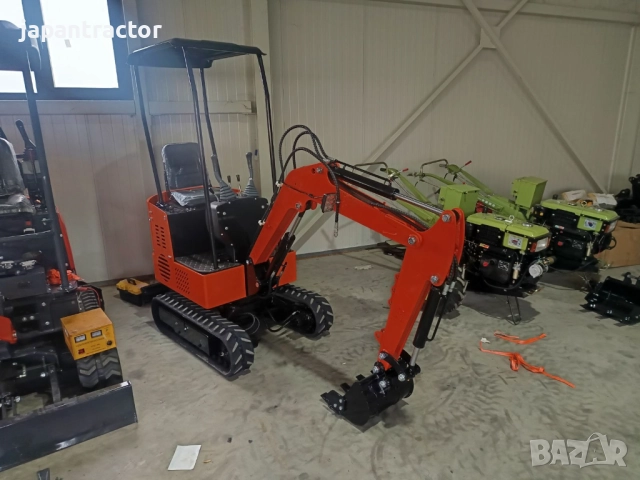 Багери Чисто нови, снимка 10 - Индустриална техника - 50402167