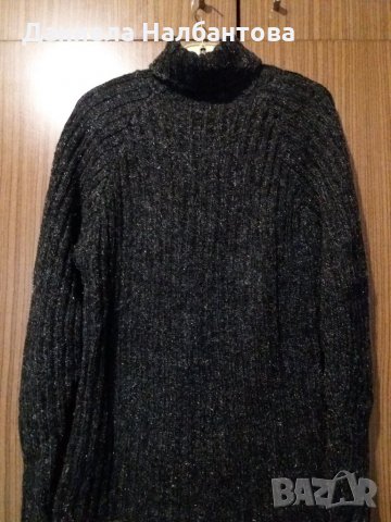Поло за макси дами , снимка 1 - Блузи с дълъг ръкав и пуловери - 26674044