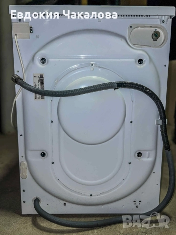 Продавам пералня със сушилня!, снимка 3 - Перални - 52978530