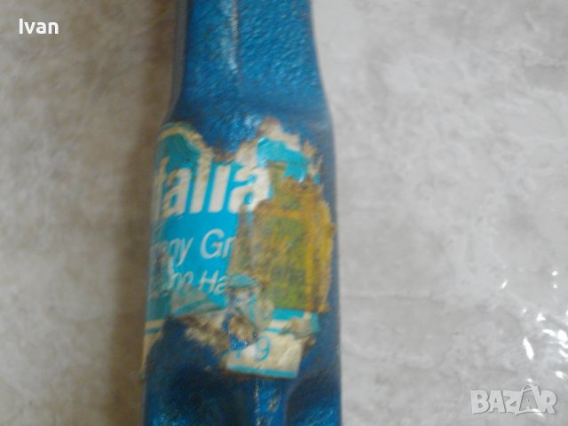 Нов Ръчен Диск Карбид-Зачистване Камъни На Шмиргел-Швеция/Германия-Severt/Westfalia, снимка 5 - Други инструменти - 36590823