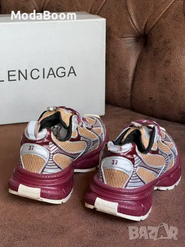 Balenciaga дамски маратонки , снимка 2 - Маратонки - 48452790