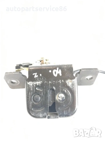 Заключващ механизъм за заден капак за KIA Carens 2.0 CRDi (2002-2006), снимка 3 - Части - 53466234