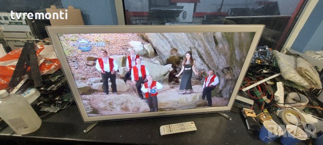 Телевизор 32 LED SMART SAMSUNG YouTube, снимка 8 - Телевизори - 42949894